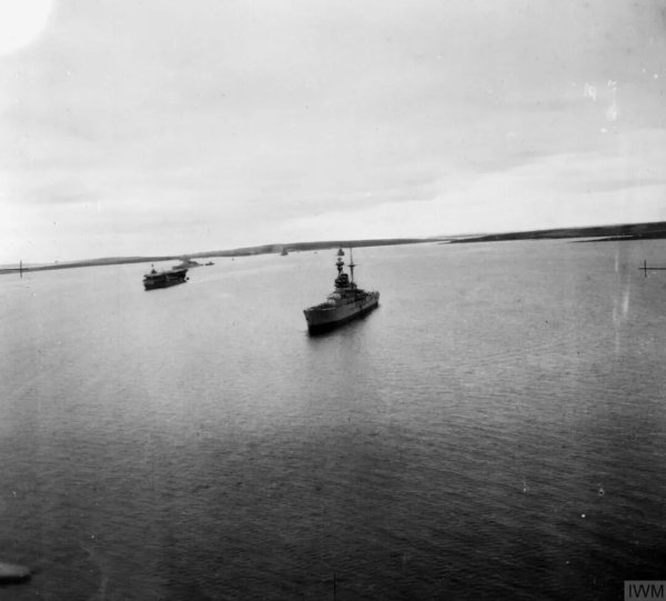 金策略 以假乱真：二战期间英国皇家海军的“幽灵舰队”